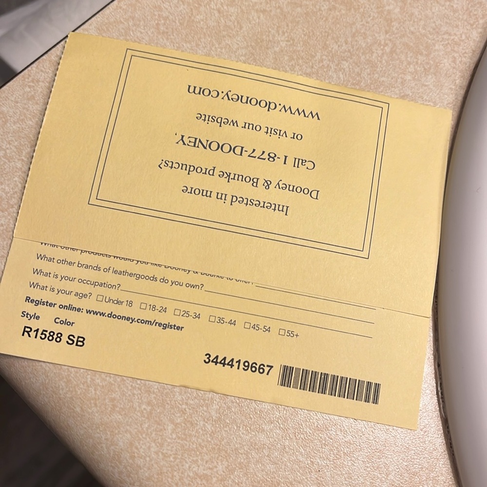 BRAND NEW Dooney and Bourke Gingy Flap Crossbody Purse Aqua Blue - Picture 15 of 15